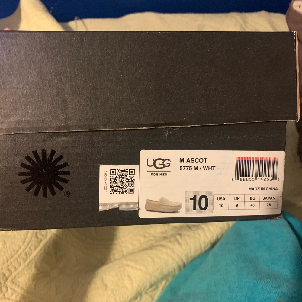 Men’s Ugg Ascot - Picture 3 of 13